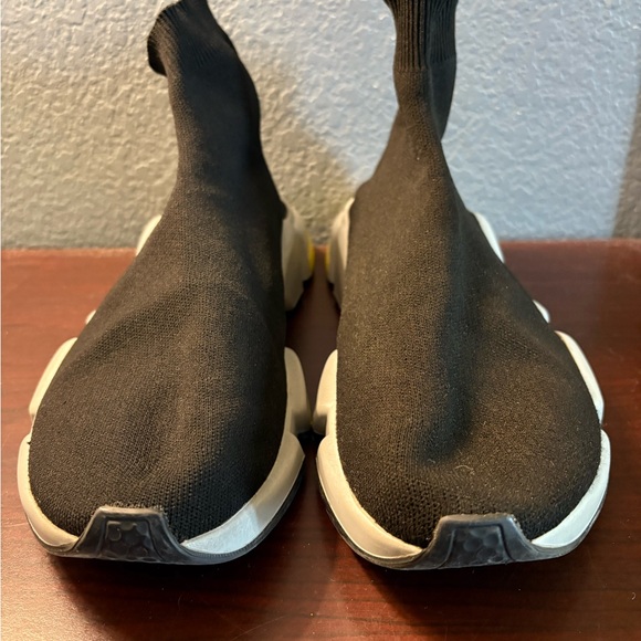 Balenciaga Speed Trainer Mid BB Black & Yellow
Men’s 11 *See Notes* - Picture 3 of 12